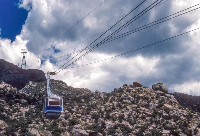 Sandia Tram 3